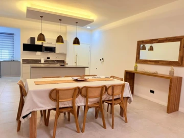3 Bedroom Apartment