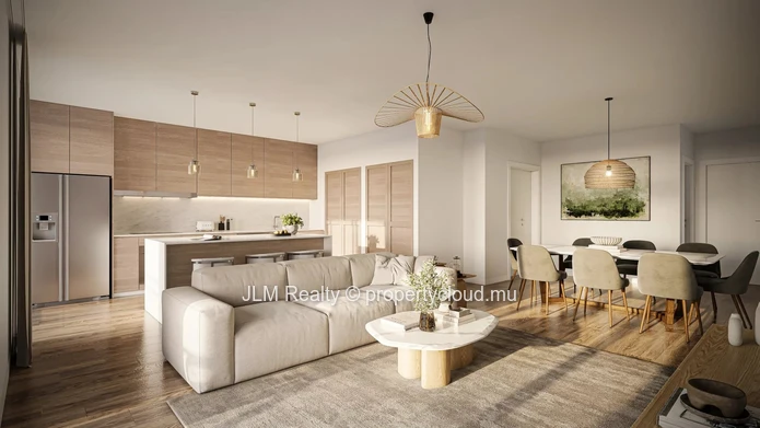 For Sale – Exceptional 3-Bedroom Penthouse in Floréal, Mauritius