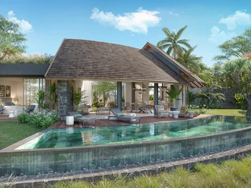 3 Bedroom Villa