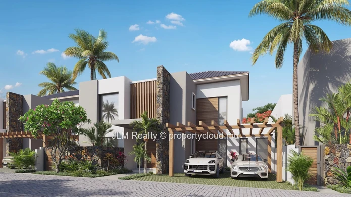 For Sale – Exceptional Villa in a Secure Residence in Calodyne, Mauritius