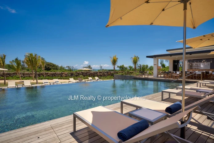 Appartement à vendre à St Antoine, Île Maurice – Vue mer panoramique, 3 chambres avec terrasses généreuses