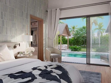 4 Bedroom Villa