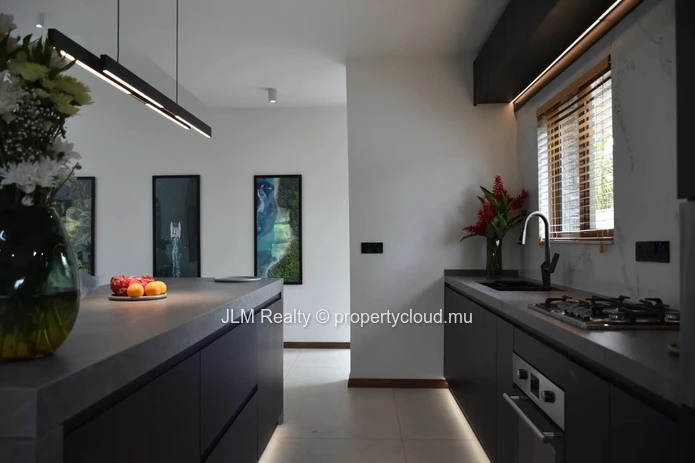 À vendre – Villa en VEFA avec piscine privée à Pointe aux Piments, nord de l’île Maurice