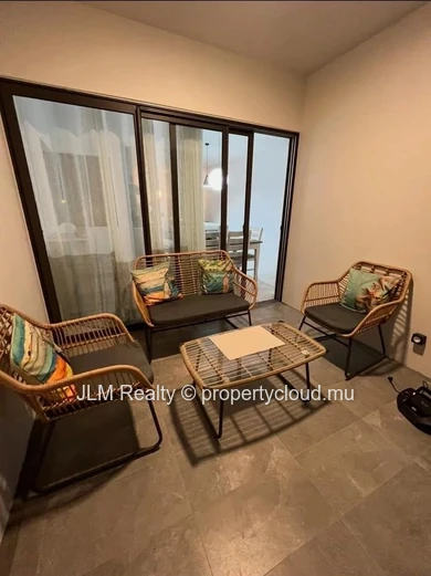 Appartement 3 chambres à vendre à Tamarin, Île Maurice: Proche plage et commodités, idéal investissement locatif