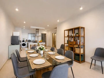 3 Bedroom Apartment