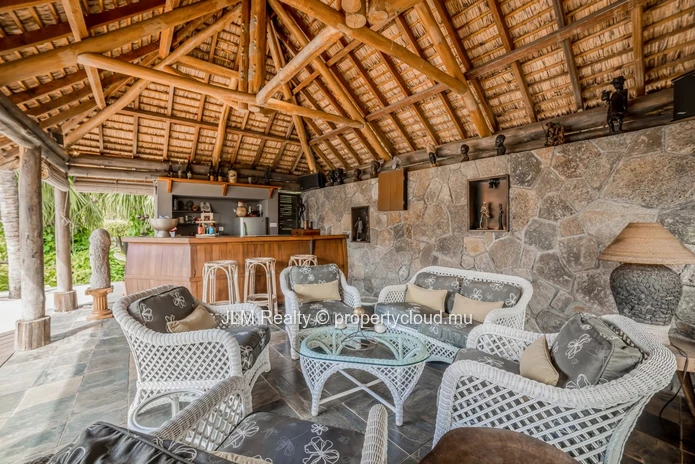 Propriété de prestige à vendre à proximité de Cap Tamarin et de la plage - Tamarin, Île Maurice