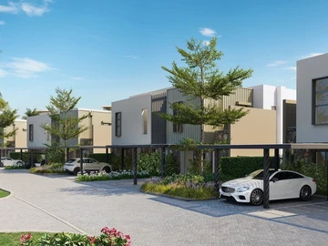 Townhouse, Duplex de 3 Chambres