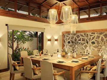 4 Bedroom Villa