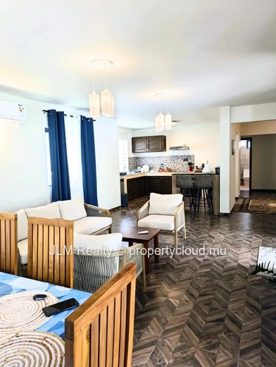 For Rent – Modern 5-Bedroom Villa in Mont Choisy, Mauritius