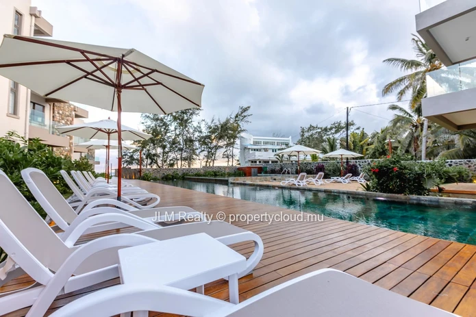 For Sale – Brand-New Penthouse with Private Pool and Sea View in Poste Lafayette, Mauritius