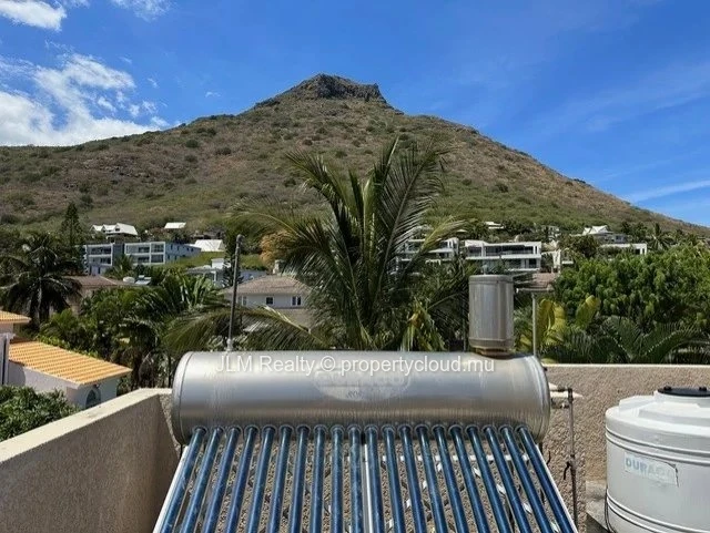 Lovely house with pool for rent in Tamarin, Mauritius