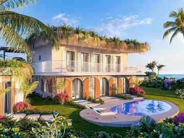 2 Bedroom Villa