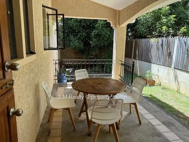 Lovely house with pool for rent in Tamarin, Mauritius