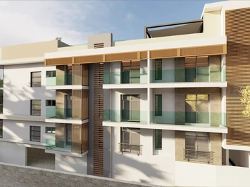 3 Bedroom Apartment