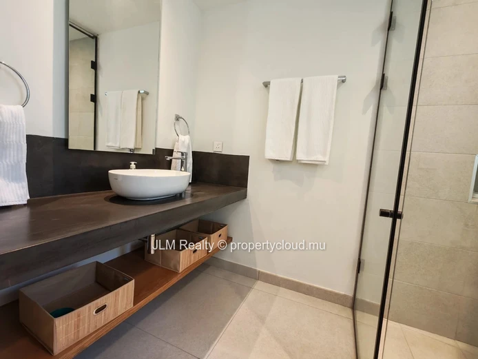 Brand-New Seafront Apartment for Rent in Poste Lafayette, Mauritius