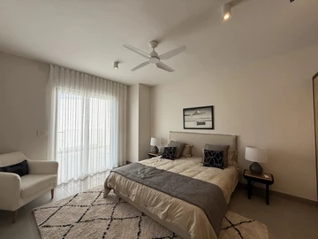 2 Bedroom Penthouse