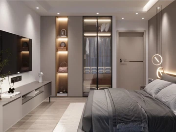 3 Bedroom Apartment