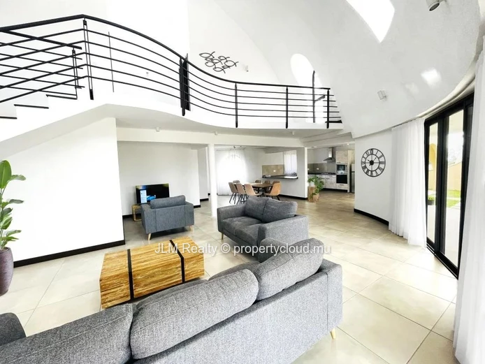 Charmante villa contemporaine à vendre à Albion, Île Maurice