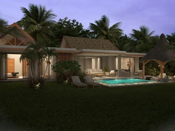 3 Bedroom Villa