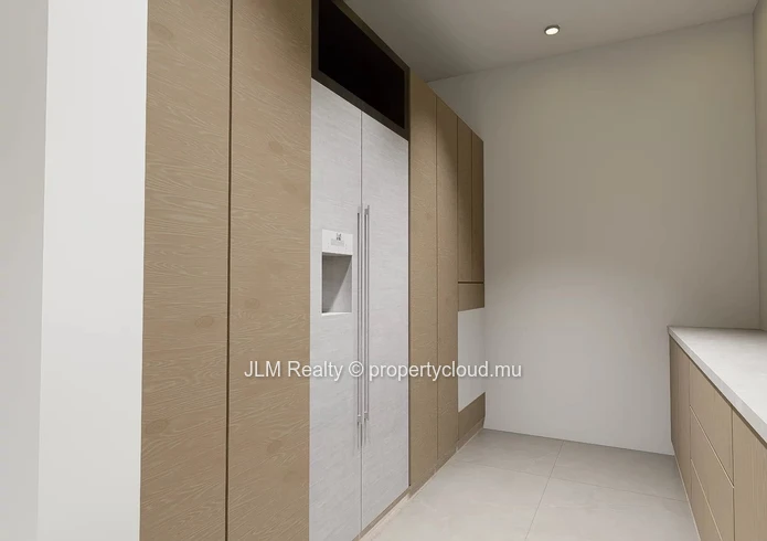 Appartement neuf 3 chambres avec jardin et piscine privée à vendre à Tamarin, île Maurice