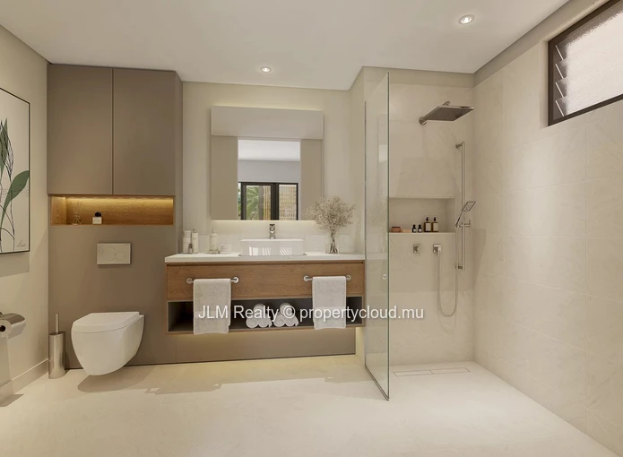 For Sale – High-End 3-Bedroom Apartment in a Secure Residence in Calodyne, Mauritius