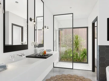 4 Bedroom Villa