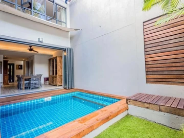 3 Bedroom Townhouse, Duplex