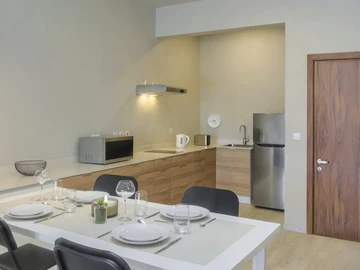 2 Bedroom Apartment