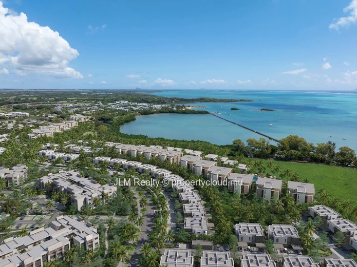 For Sale: Contemporary 3-Bedroom Townhouse in a Sought-After Estate, Haute Rive, Mauritius