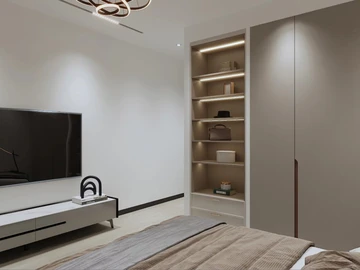 3 Bedroom Apartment