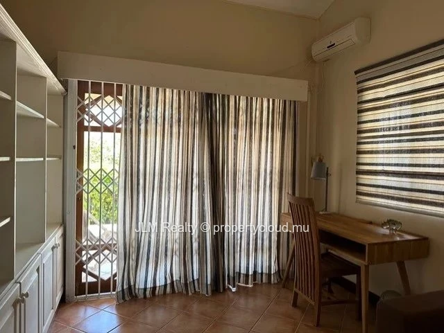 Lovely house with pool for rent in Tamarin, Mauritius