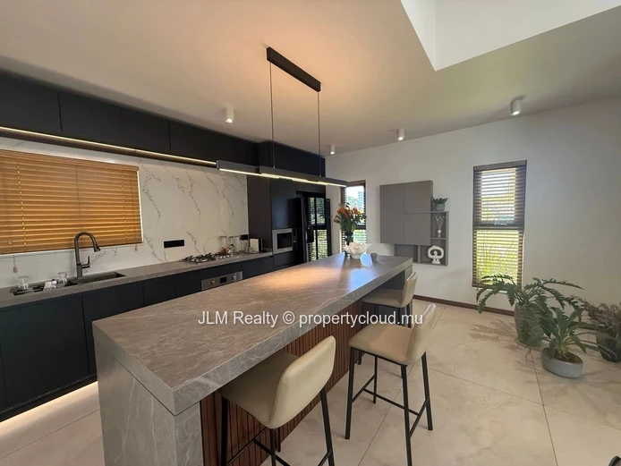 For Sale – Off-plan Villa with Private Pool in Pointe aux Piments, Northern Mauritius