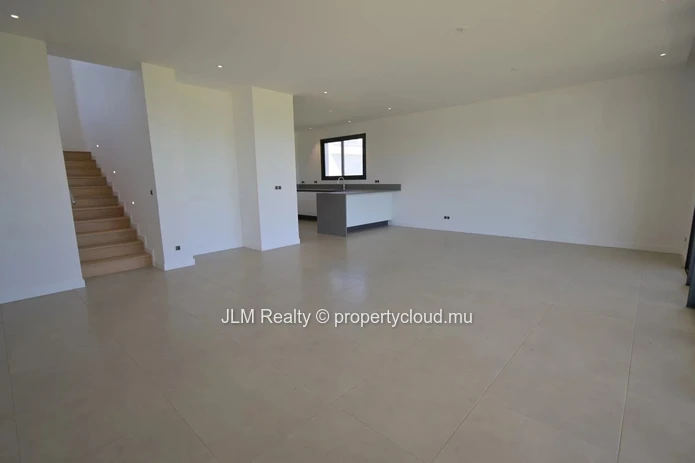 Modern Villa with Swimming Pool for Sale in Tamarin, Mauritius