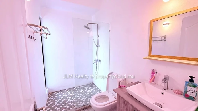For Sale: Detached Villa with Garden and Pool in Tamarin. Mauritius