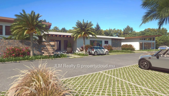 Luxueuse villa à vendre au sein d’une nouvelle résidence de prestige à Tamarin, Île Maurice