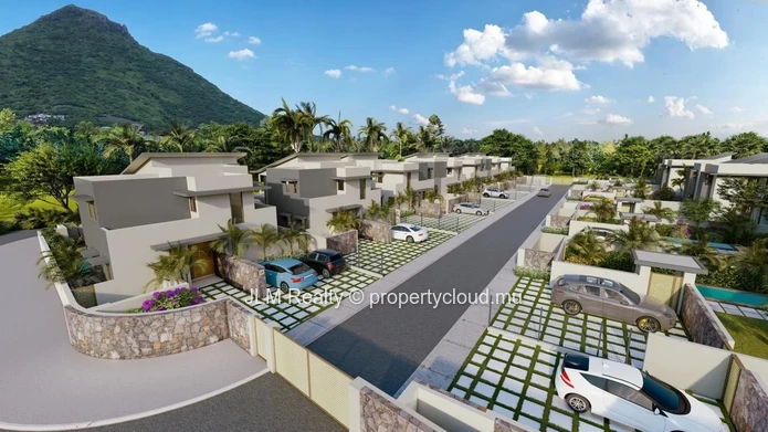 4-bedroom villa for sale in the heart of Tamarin, Mauritius