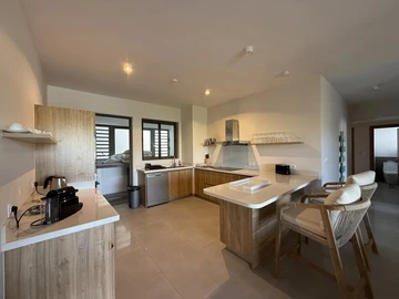 Appartement de 3 Chambres