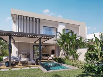 Townhouse, Duplex de 3 Chambres
