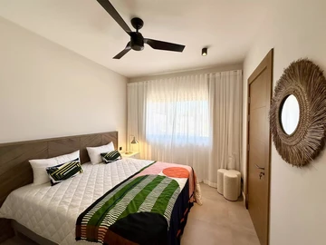 Appartement de 3 Chambres