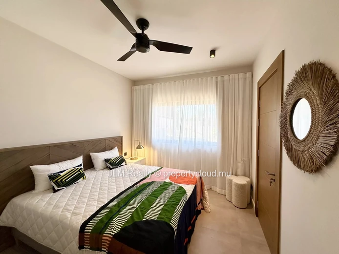 Appartement de Prestige avec Vue Mer et Le Morne à Vendre à Tamarin – Île Maurice