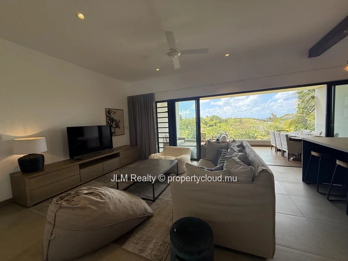 Appartement à vendre à St Antoine, Île Maurice – Vue mer panoramique, 3 chambres avec terrasses généreuses