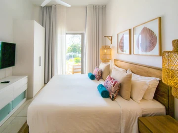 3 Bedroom Apartment