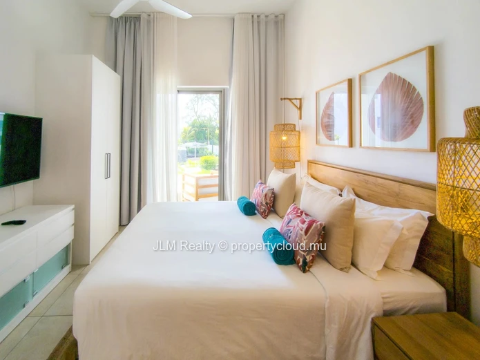 For Rent – 3-Bedroom Apartment with Private Plunge Pool in Grand Gaube, Mauritius
