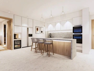 3 Bedroom Apartment