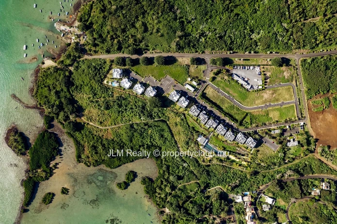 Appartement contemporain 3 chambres en rez-de-jardin à St Antoine, Île Maurice