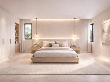 Appartement de 3 Chambres