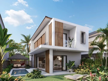 4 Bedroom Villa