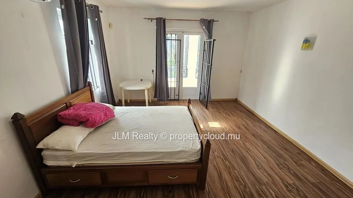 Apartment for rent within walking distance from amenities and the beach in Black River, Mauritius