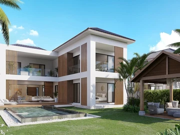 4 Bedroom Villa