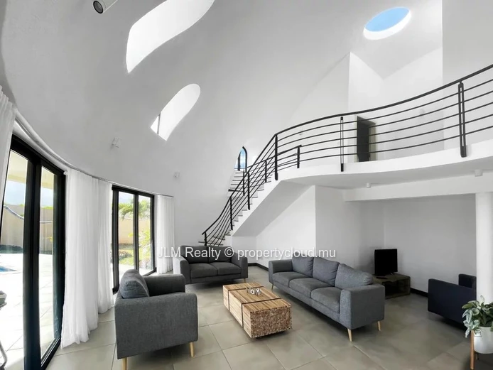Charmante villa contemporaine à louer à Albion, Île Maurice